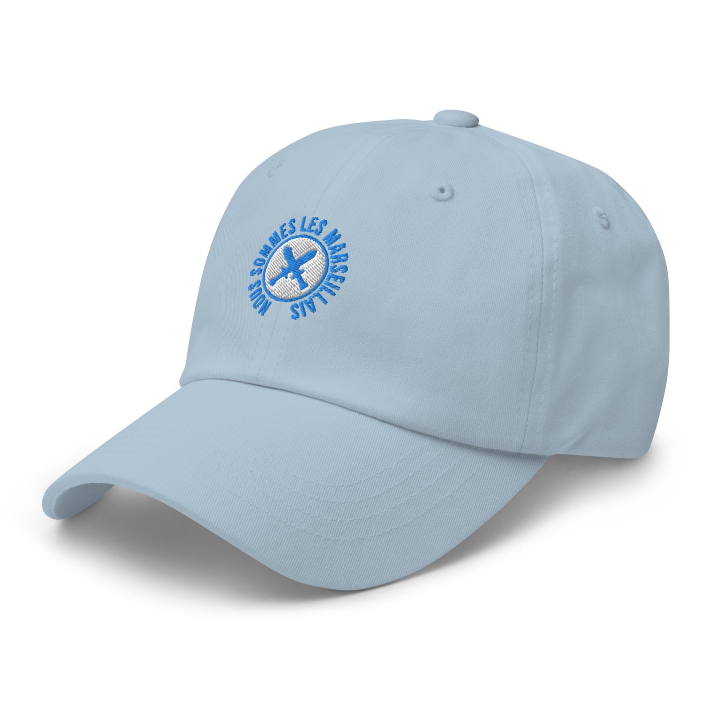 Casquette "Nous sommes les Marseillais" brodé