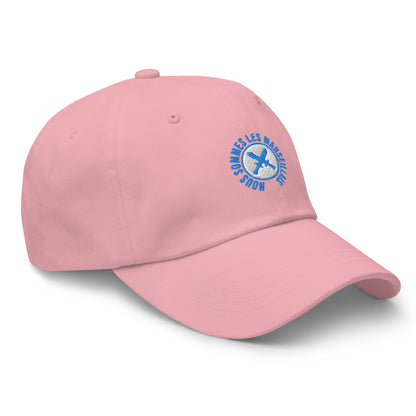 Casquette "Nous sommes les Marseillais" brodé