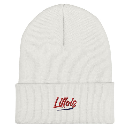 Bonnet à Revers Lille, Supporter "LILLOIS" broderie