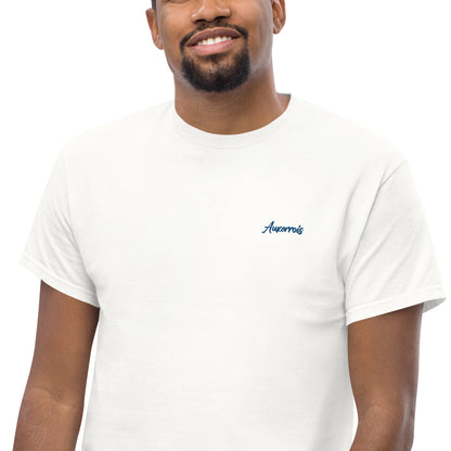 T-shirt Auxerre "Auxerrois" brodé, Supporter Auxerre