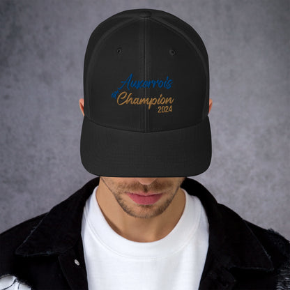 Casquette Trucker Auxerre CHAMPION 2024