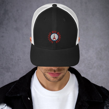 Casquette Supporter Parisien "Fluctuat nec mergitur"