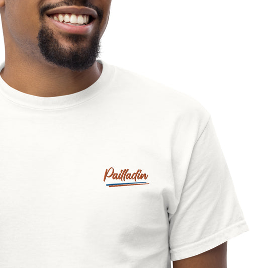 T-shirt "Pailladin" brodé, Supporter Montpellier