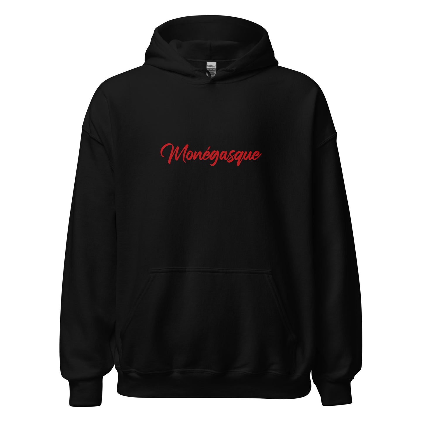 Sweat à capuche Monaco, Supporter "Monégasque"